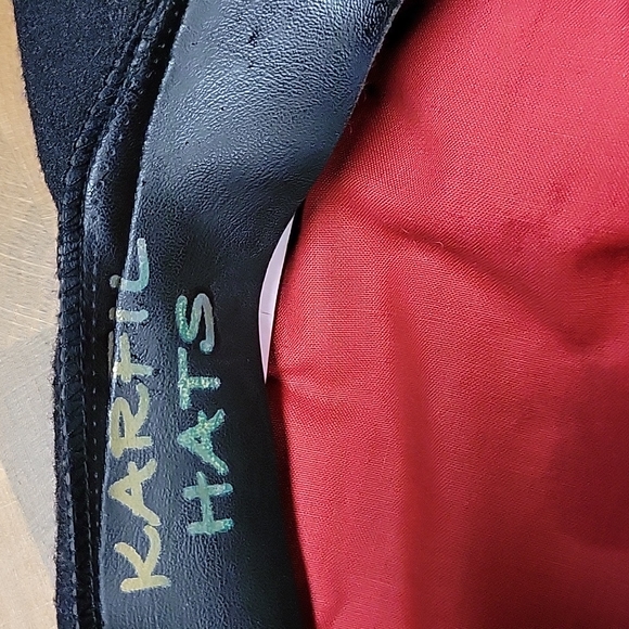 Authenentic Vintage Greek Ficherman's Cap  Karfil Hats - Picture 9 of 15